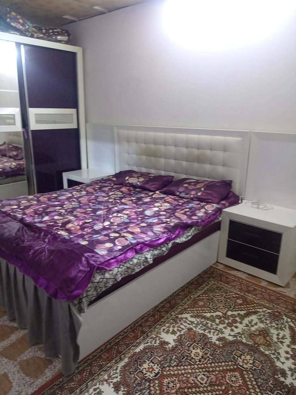 غرفة نوم نفرين نظيف ٥ قطع بدون الدوشك ٢٥٠ الف اربيل روشنبري


**إذا كنت صاحب هذا الإعلان وتريد حذفه لأي سبب، رجاءا أرسل رسالة إلى الدعم الفني**