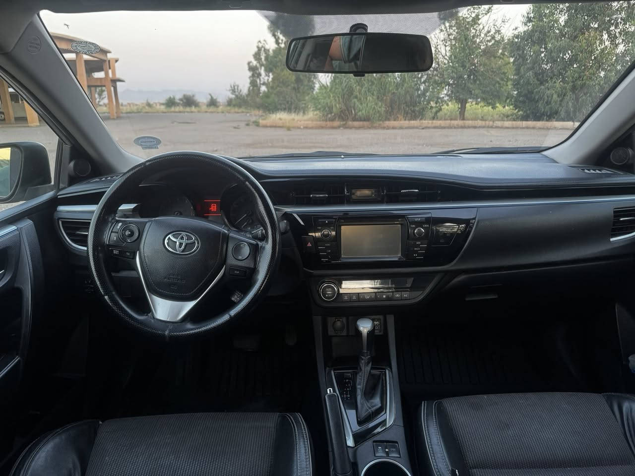 Toyota crolla 2016 
بیکاشۆ ٢٠١٦ s ئەمریکی ٢پارچە بۆیاخ بۆنیت چەمەلخ رۆشتنی سە یارە ١٣٣ML بۆزانیاری زیاتر پە یوەندی بەم ژمارە یە وە بکە ***********
