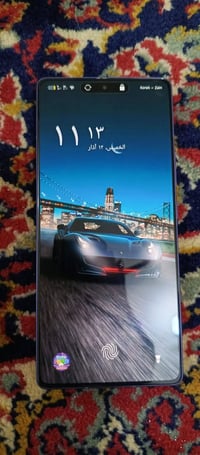 نوت 50 برو • ما صار شهر • شاحن 90 واط