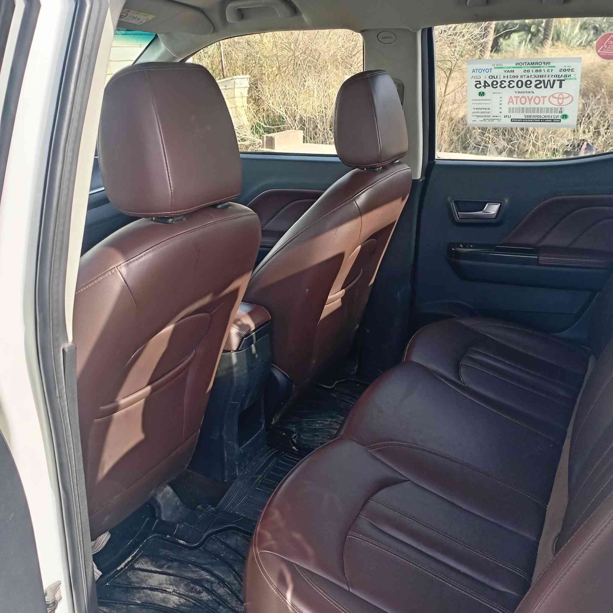 كريت ويل ٢٠٢١ محرك كازفور ويل مكفوله من كلشي تخم تاير جديد
رقم بغداد السعر١٣٥$
بيه مجال بسيط المكان واسط قضاء الصويره ***********
