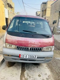 كيا بريجو • ١٩٩٦ • مكينه وكير شغاله