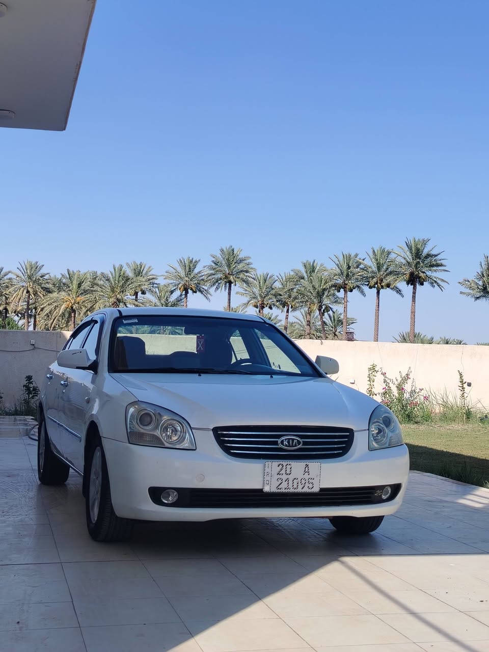 للبيع اوبتما موديل 2007 خليجي بيها بنيد صبغ وهلال الجاملغ الخلفي رقم ديالى دولي بأسمي تحويل مباشر مكينه 2000 +مكينه وكير وحداديه وتبريد كله جاهز تبريد ثلج السعر 90 وبيها مجال بسيط مكان بابل ***********
***********
