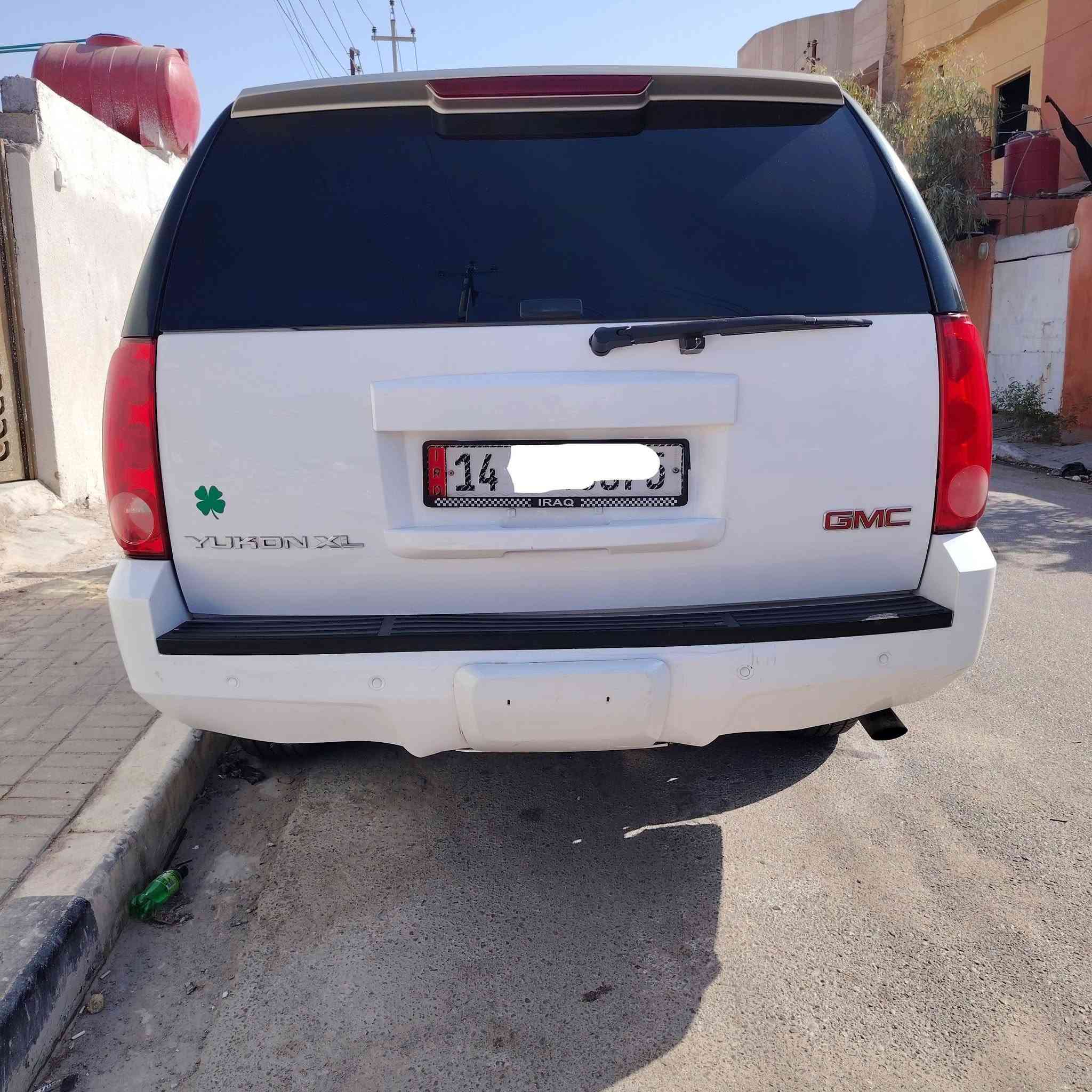 يوكن جمسي فحل 8 براغي مديل 2007 اصل مكينه كير  تخم تاير جديد تبريد ثلج  سياره جاهزه من كلشي رقم بصره سعر 165 الاسفسار على هاذا الرقم ***********
