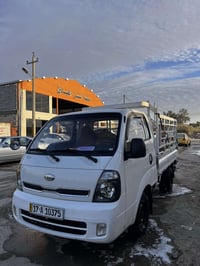 كيا ٢٠١٤ • كفاله • طخه بسيطه