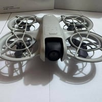 للبيع  dji neo مستعمله طايره مره وحده  بيه مواصفات خير من الله ملحقاته...