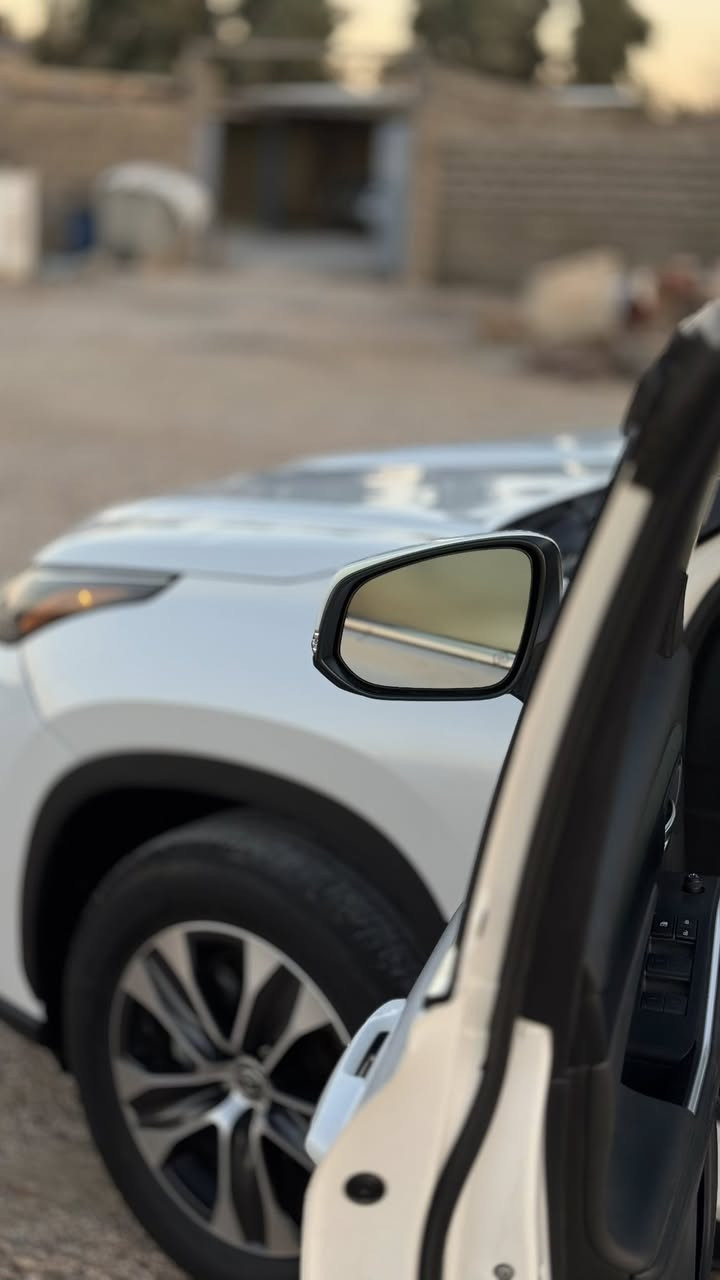 السلام عليكم
للبيع Toyota Highlander✅
فئه الـ XLE
موديل:2023
اللون:ابيضّ صدفي
🔆 رقم بغداد الجديد
🔆سبعه راكبvip
🔆فتحه سقف
🔆بصمه
🔆3قطع تبريد
🔆انظمه قياده Eco.Sport. Normal
🔆أربعه سلندر 2500 تيربوا 🚀🔥
🔆اشاير مرايه 
🔆رادار امامي+جانبي
🔆كأمره خلفيه
🔆مثبت سرعه
🔆تحديد المسار
🔆تحكمات ستيرن
🔆ويل قياس١٨
🔆ماشيه 25الف
السياره حلوه وجديده ضررها موضح بالصور فقط دعاميه اماميه 

السعر ٣٦٥ وبيها مجال

مكان السياره:الأنبار/هيت

للاستفسار:***********
