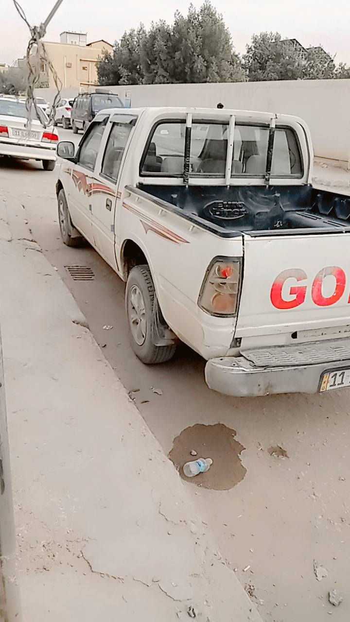 للبيع بيكب نوع كنوه موديل 2006 رقم انكليزي
بغداد  مميز سنويه إلى 28 عنوان بابل مركز السعر 38

 تفاصيل اكثر  يتصل على الرقم
***********
