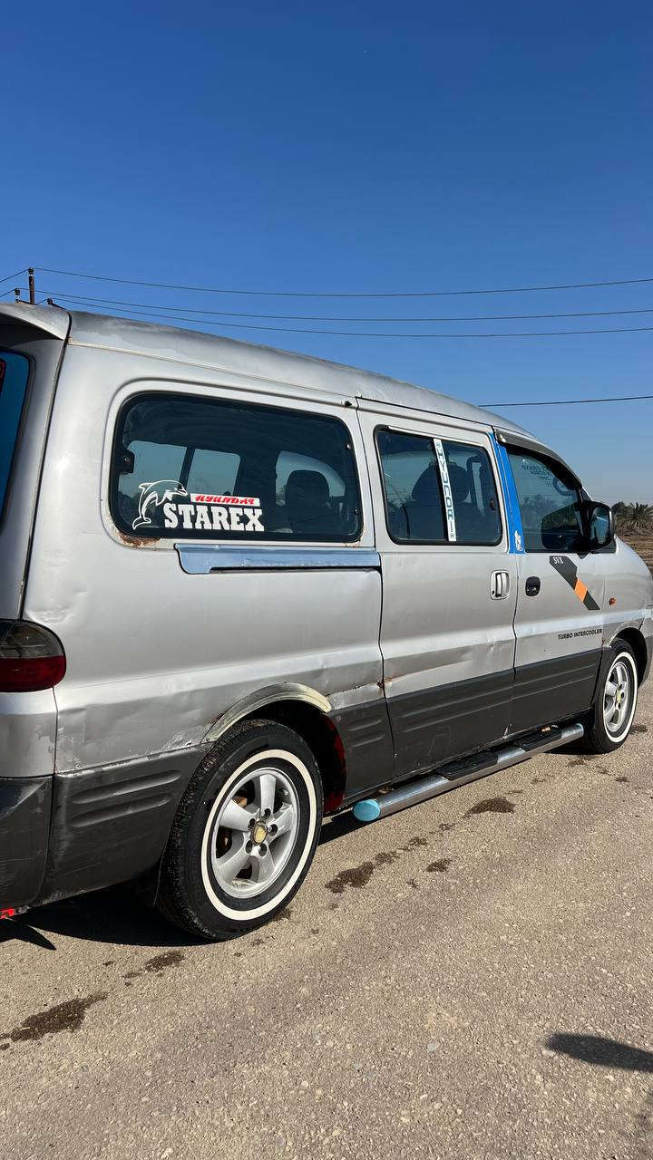 سلام عليكم سياره ستاركس 2007سياره جاهزه رقم بصره مداور عندي وكاله عامه مكان ناصريه مكينه مال 18بيه بخار  بدون تنقيص ترايك لشمال دواخل نضيفه طخم تاير ابو الخطه سنويه ل28بيه شاصي واحد معمر باتري حداديه زينه  قبل سبوع شاده السعر 65وبيه مجال للستفسار ***********
