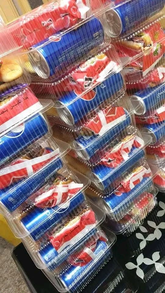 مستعدين تجهيز جميع الاعراس والمناسبات ويوجد خدمه توصيل للجميع مناطق بغداد ونضافه وترتيب مثل ما موضح بالصورة


**إذا كنت صاحب هذا الإعلان وتريد حذفه لأي سبب، رجاءا أرسل رسالة إلى الدعم الفني**