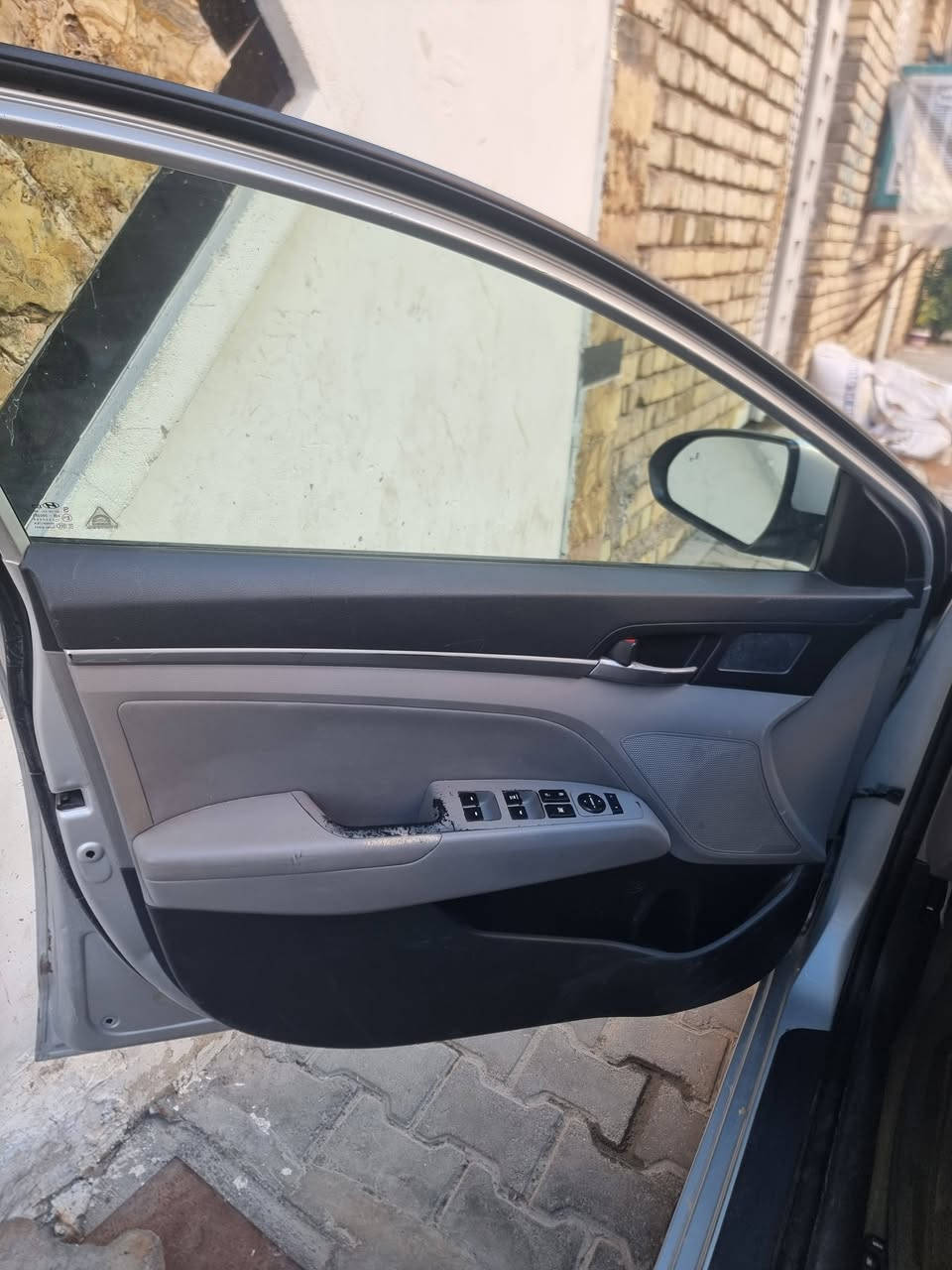 سلام عليكم
النترا  وارد أمريكي  2019
  حادثة بنيد شطح  
السيارة صبخ حزام 
السيارة نضيفة 
التبريد ثلج 
تخم تاير جديد 
مكان بغداد الشعلة 
سعرها 105
هاذة رقمي ***********
