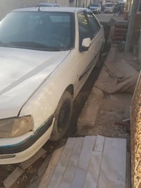 بيجو بارس • ٢٠١٥ • قير جديد