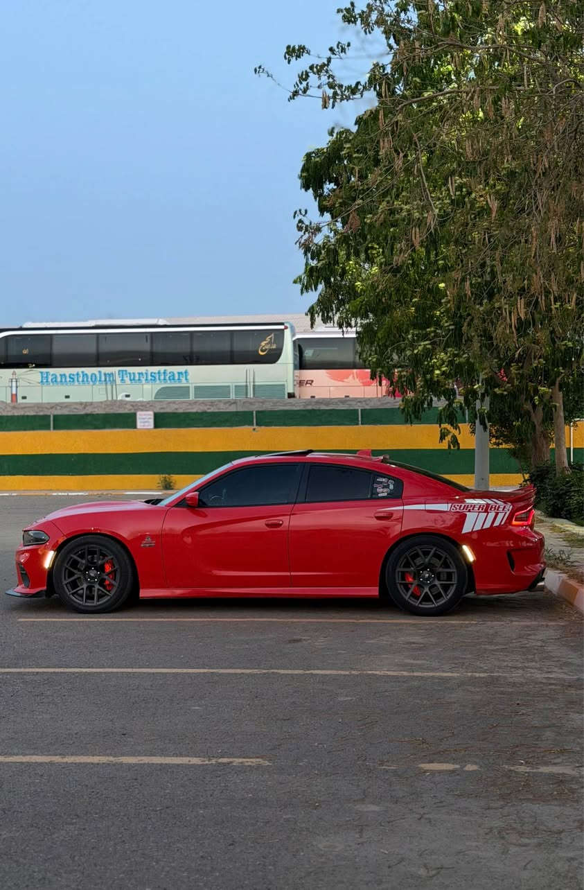 السلام عليكم 
للبيع او المراوس
Dodge Charger 2017 Scat Pack Super Bee
لون برتقالي مميز 
ماشيه 40 ألف ميل 
فوول مواصفات 1/1 فتحة رادارات جميع الاتجاهات شاشة كبيرة نقطة عمياء تحديد مسار قيادة ذاتية كشنات حضن تدفئة تبريد 
اكزوز كورسا شوته afe مفتوح ثلاجة 6100 محفوره بورتد دركة RPM فورجيد آخر إصدار، Afr اصلي
رقم بغداد شبه مميز باسمي تحويل مباشر 
السيارة نظيفة كلش وعلى ايدي 
حادث خلفي بدون ايرباك 
صور الحادث مرفقة بالمنشور
تقرير كارفاكس موجود راسلني وتدلل

العنوان: بابل الحلة مركز المدينة
مكلف بالنشر 

للاستفسار *********** حلة, بابل
