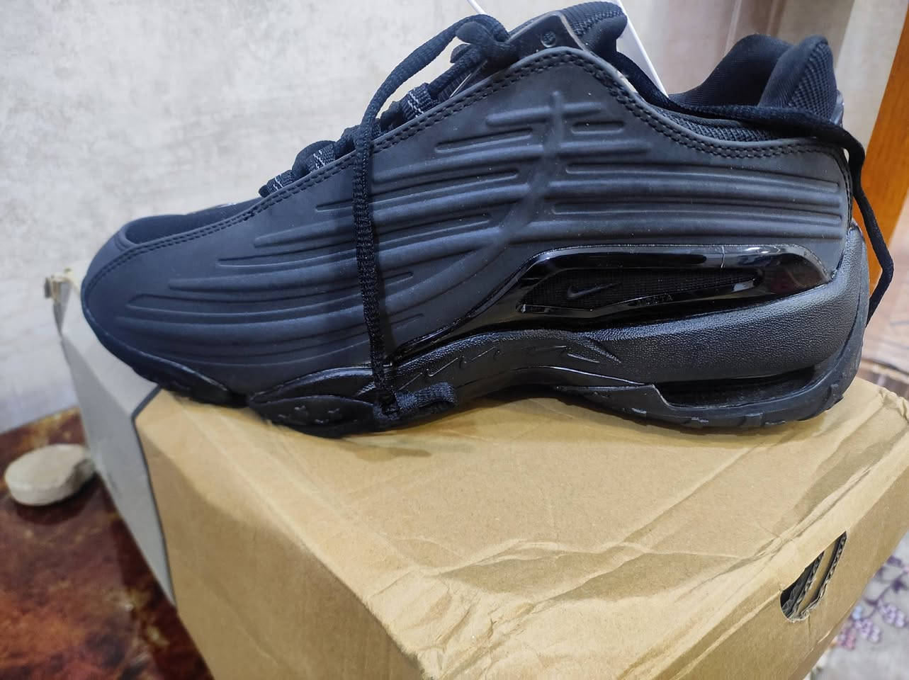 حذاء نايك قطعة رهيبة قياس 43


**إذا كنت صاحب هذا الإعلان وتريد حذفه لأي سبب، رجاءا أرسل رسالة إلى الدعم الفني**