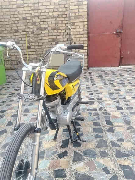 دراجه للبيع شاصي شلامجه أوراق تحويل مباشر دراجه نضيفه خير من الله مكاني ميسان قضاء كميت شراي خاص رقم ***********
