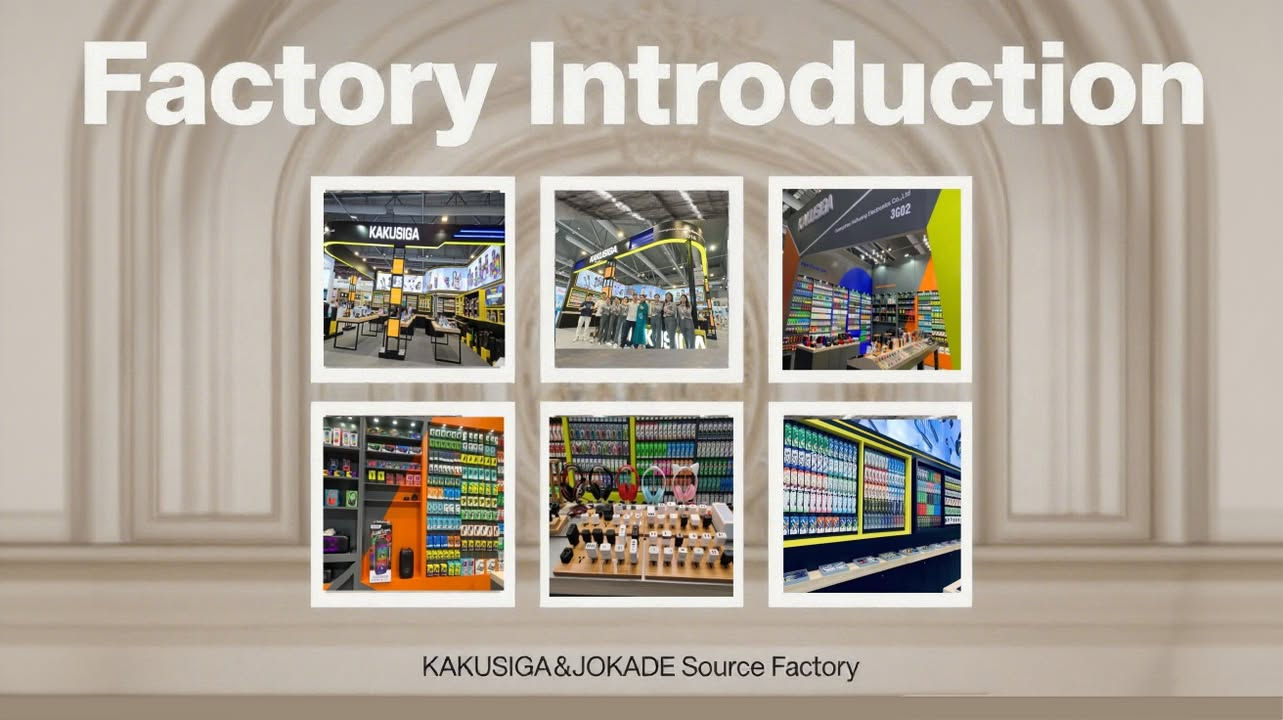 🏭 Factory direct! Global wholesalers/distributors welcome! 🏭

📞 Contact: +86 188 1920 7228 (WeChat/Phone/Whatsapp)

✨ KAKUSIGA New Arrival ✨
KSC-1276 ZHANKE Series 22.5W + PD20W Multifunctional Power Bank (60000mAh)
Massive capacity, multi-port fast charging power station!
Key Highlights:
Extra-large 60000mAh battery capacity, charges devices multiple times
3 input ports & 8 output ports for multi-device charging
22.5W + PD20W fast charging technology
Multiple circuit protections for safe & stable performance
Ultra-long lasting battery life for outdoor & emergency use
✅ Bulk discounts | 🌍 Global cooperation

#JOKADE #KAKUSIGA #PowerBank #60000mAh #PD20W #22.5WFastCharge #MultiPortPowerBank #HighCapacityCharger #WholesaleElectronics


**إذا كنت صاحب هذا الإعلان وتريد حذفه لأي سبب، رجاءا أرسل رسالة إلى الدعم الفني**