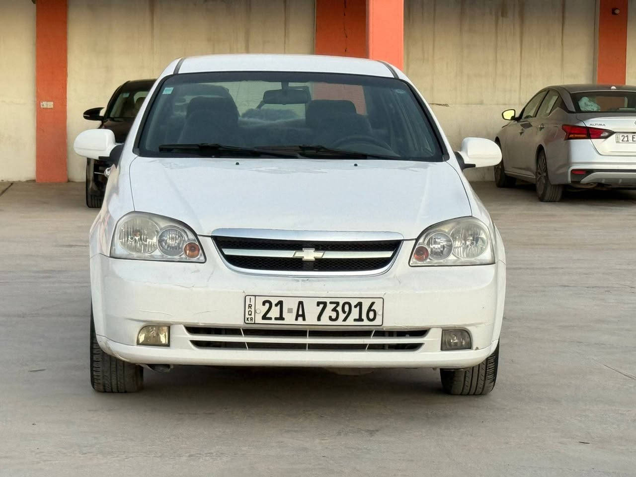🚗شوفرليت اوبترا 
📣موديل 2009
♦كير اوتماتيك 
👍رقم سليمانيه جديد وسنويه جديده
💯تبريد. صدر. كير ومحرك كله بدون عيب
🛻ضرر جاملغ وباب 
💵 السعر 75
☎*********** خناقين, ديالى
