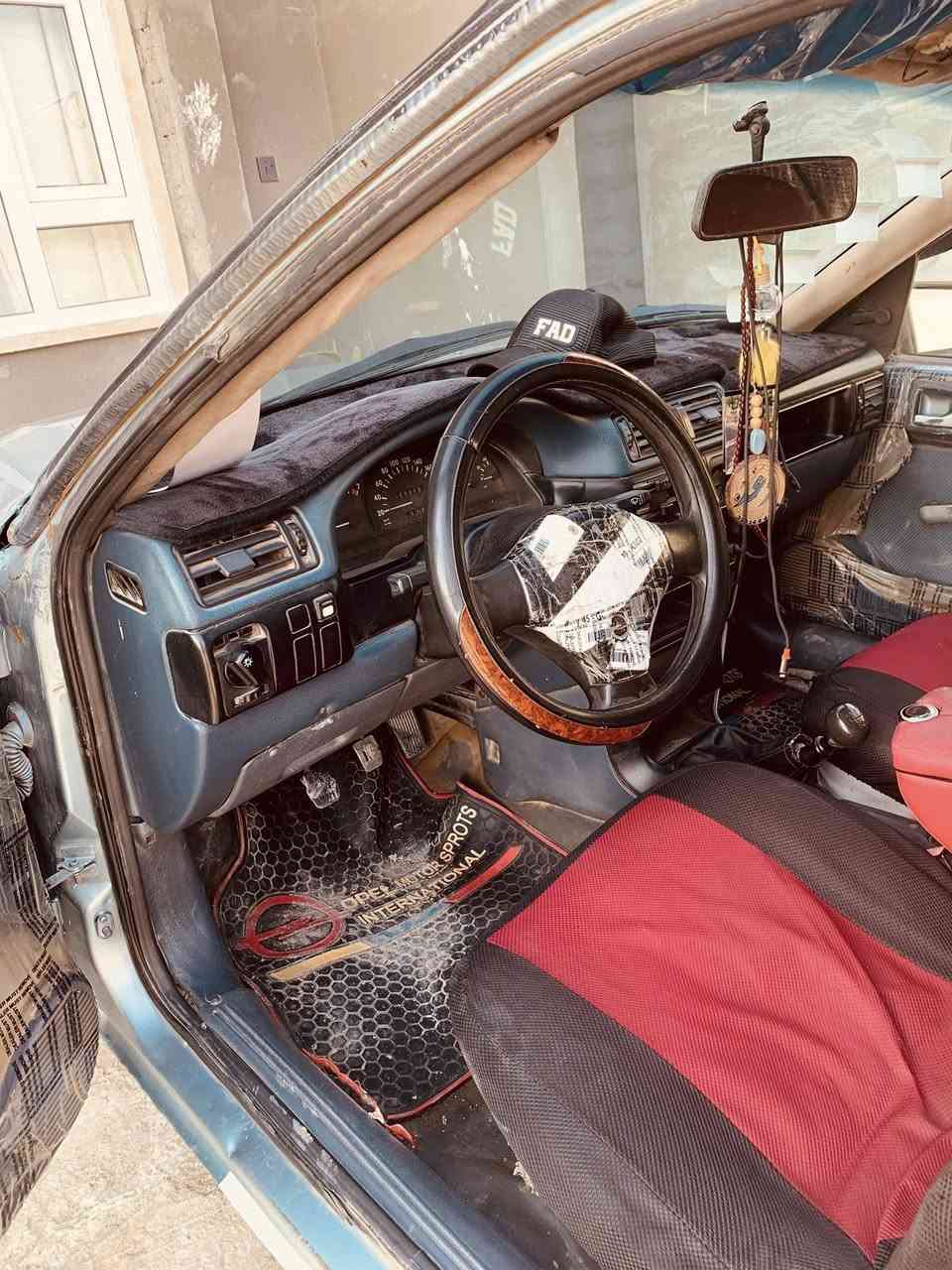 السلام عليكم اوبل فكترا حجم20 سياره نضيفه ومرتبه ومسجله كير ومحرك شرط صدر جديد تايرات جدد سياره كامله مكمله السعر 33 وبيها مجال وذا مراوس هم يرهم اتصل وتدلل ***********
