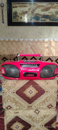 مسجل • راديو • شغال