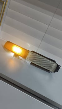 بلاجکتۆر إشارة سيارة ئوبل سيناتور معروضة للبيع ئیتاڕی دەعمی پێشەوە و ب...