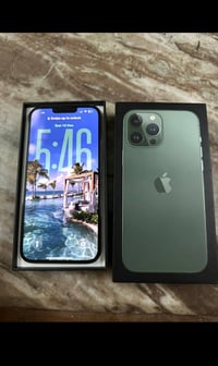 Iphone 13 pro max ايفون13برو ماكس جهاز نضيف جديد مبدل شاشه تفصيخ   ذاك...