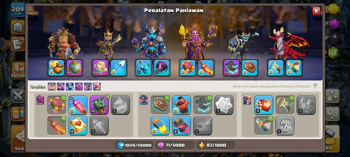 th17
السعر 26 دولار
طريقة التحويل باي بال


**إذا كنت صاحب هذا الإعلان وتريد حذفه لأي سبب، رجاءا أرسل رسالة إلى الدعم الفني**