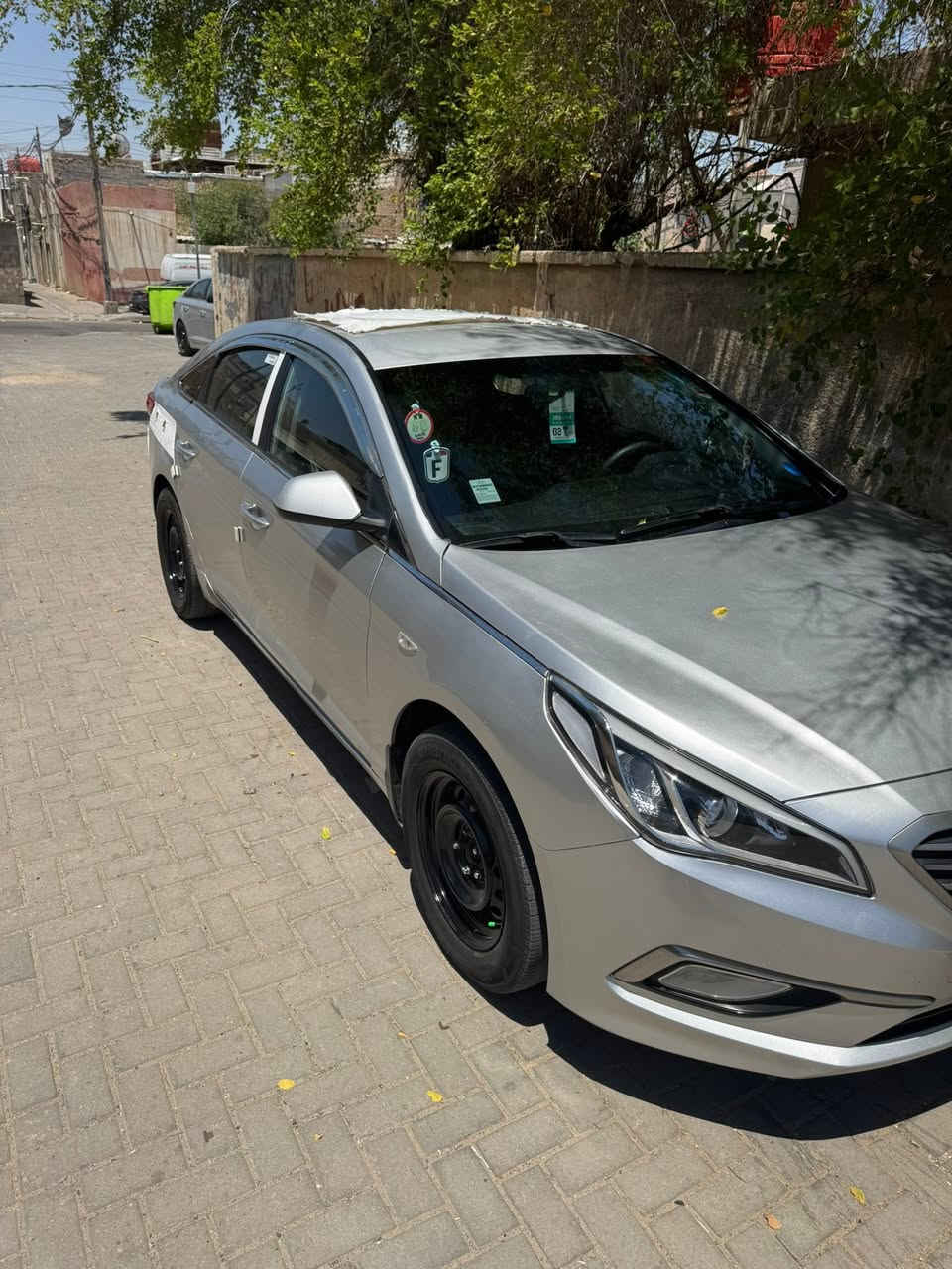 سلام عليكم سوناتا ١٨ ادوات بانزين بانزين سياره جديده كير مكينه حداديه تبريد كهرباء كلها شغاله دخول جديد مكينه 200دوش بانزين طك كارتون زلغ مابيها العنوان بصره *********** مراوس ماكو مشكله
