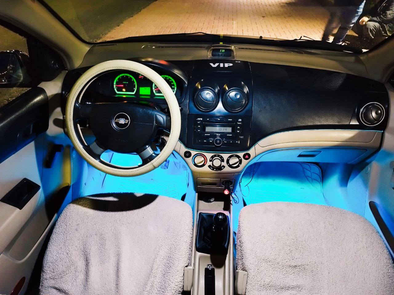 شۆفرلێت ئەڤیۆ
مۆدیل2009
گێڕعادی
مەکینە گەورەی20
ناو زەردی مەرغوب
تەبرید مەزبوت لە سەر سویچ
4تایەی تازە
ئەکزوزی سپۆرت
کامل جوانکاری
سەنەوی تا 2029 تازەیە
2پارچە بۆیاخە
بە شەرتی گێڕ و مەکینە
سەیارەکە نمونەیە لەجوانی ماڵی دۆستە
سعر 60 گەڵاو معامەلەیەکی برایانە
***********واتساپ ، ڤایبەر السليمانية, العراق
