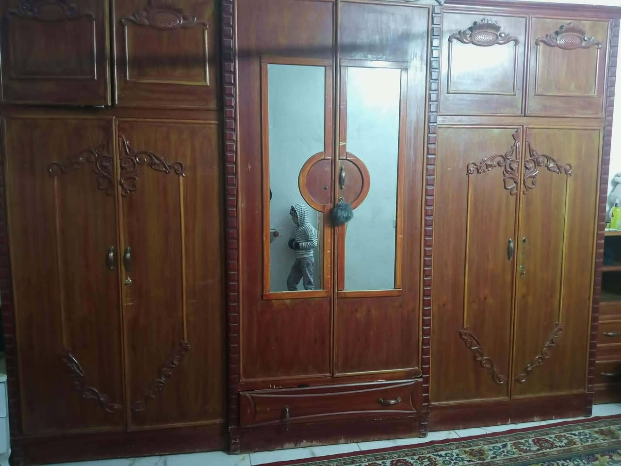 غرفه للبيع صاج عراقي غرفه جديده كلش المكان كربلاء لسعر 700


**إذا كنت صاحب هذا الإعلان وتريد حذفه لأي سبب، رجاءا أرسل رسالة إلى الدعم الفني**