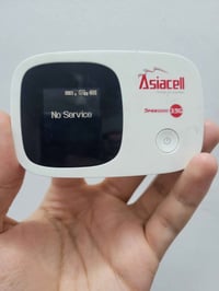 راوتر اسياسيل • سيمكرت • بطارية جديدة