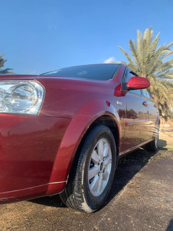 اوبترا فورنزا مكينه ٢٠٠٠كير محرك خير من الله سياره جاهزه رقم بغداد رقم دولي جديد صبغ عام جماليه اثر جرادسياره  نضافتها ١٠٠/١٠٠ تايرات جديده. باتري جديد منضومه في تبم قاعده جديده اي نقص ما بيها السعر ٦٥$***********
