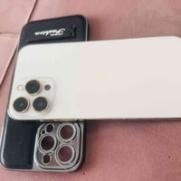 آيفون 13 برو ماكس • ٢٥٦ • ذهبي