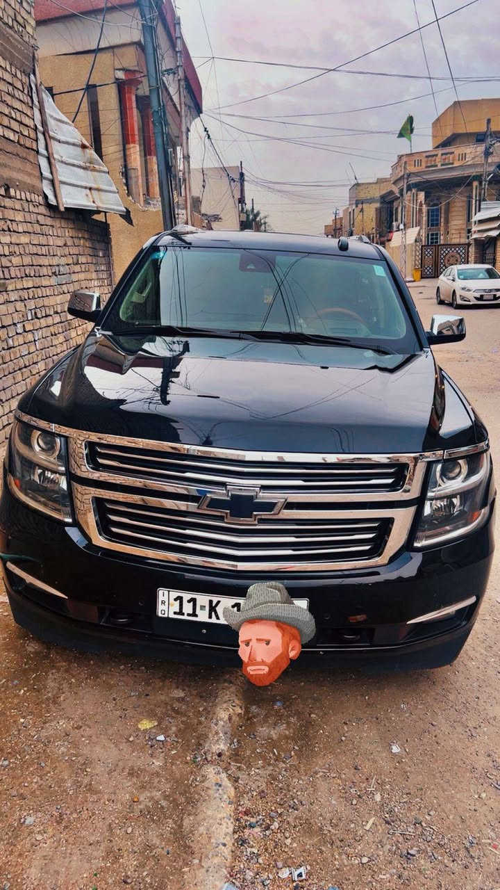 السلام عليكم بدون مراوس فقط بيع
تاهور 2020 بريمير فول الفول مواصفات البريمر معروفة محرك 5300 مغلفة PDF كامل حتى القمارة مكفولة من جميع النواحي سيارة جديدآ معنى الكلمة العنوان بغداد ماشية 96 كم 
ه‍ ***********
