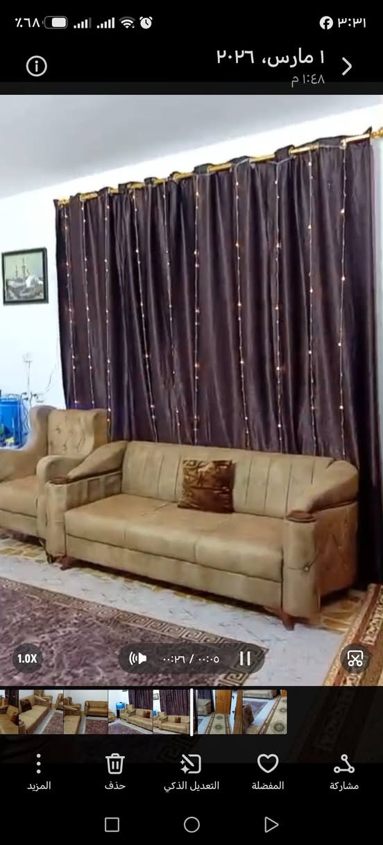 لبيع تخم تركي بلوك سود عشر مقاعد  العنوان شارع حيفاء *********** السعر ٢٧٥  بي مجال
