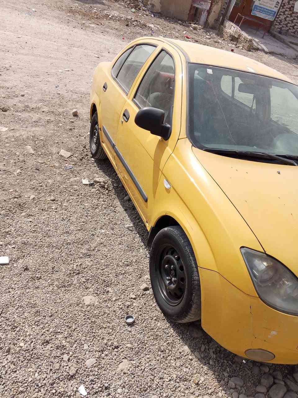 السلام عليكم ورحمه الله وبركاته سياره طيبه 2015 سياره خير من الله مكينه بالكرتون جديده شديتها تخم تاير صدر امامي خلفي جديد مصفره هيئه وغرامات باسمي مباشر اتكلب وتقتنع وشايف كل الخير تبريد  ثلج رقم الهاتف بي واتساب  *********** سعر 35
