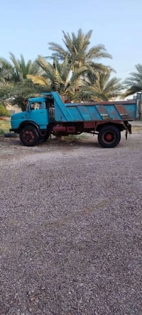 موديل ٨٠ • محرك ٥٥ • شاصي مكفول