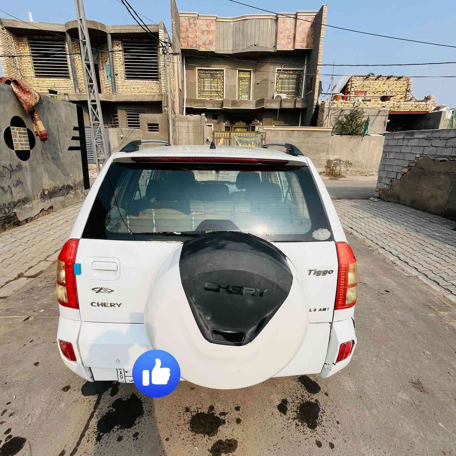 السلام عليكم اخواني جمعة مباركة وعساكم طيبين
سيارة تيگو كاملة من كلشي تجي تفحص وتتأكد بنفسك
السيارة مال جناي يعني نظيفة وأيده بيها أول بأول

موديل ٢٠١٣ رقم القادسية گير كهربائي محرك ١٨٠٠ گير محرك
السيارة مكفولة من گير محرك صدر والتخم والتايرات كله جديد كذلك بالنسبة للشاشة الكامرة فتحة بلسقف تحكم ستيرن مواصفات كاملة والله العظيم كفالتها كفالة سيارة جديدة وعندكم الحساب

السعر مع كامل التفاصيل 
وللتواصل على هذا الرقم ***********
