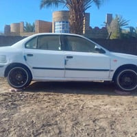 سمند ٢٠١٢ • رقم الماني • نجف