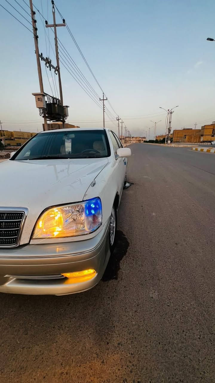 (مكلف بل نشر )
السلام عليكم للبيع جنون موديل 2004 اصل  رقم بصره نكليزي بسمي تحويل مباشر سنويه ل 31  مكفوله من الضربه و الكص والنقل الجثه والعيب الشرعي مكينه وگير 3000مكفولات  حداديه 100% تخم تاير جديد تبريد شغال  كرهبائيات كله شغاله سياره نضيفه  السعر 108  وبيه مجال   .مكاني ناصريه مركز  .*********** .
