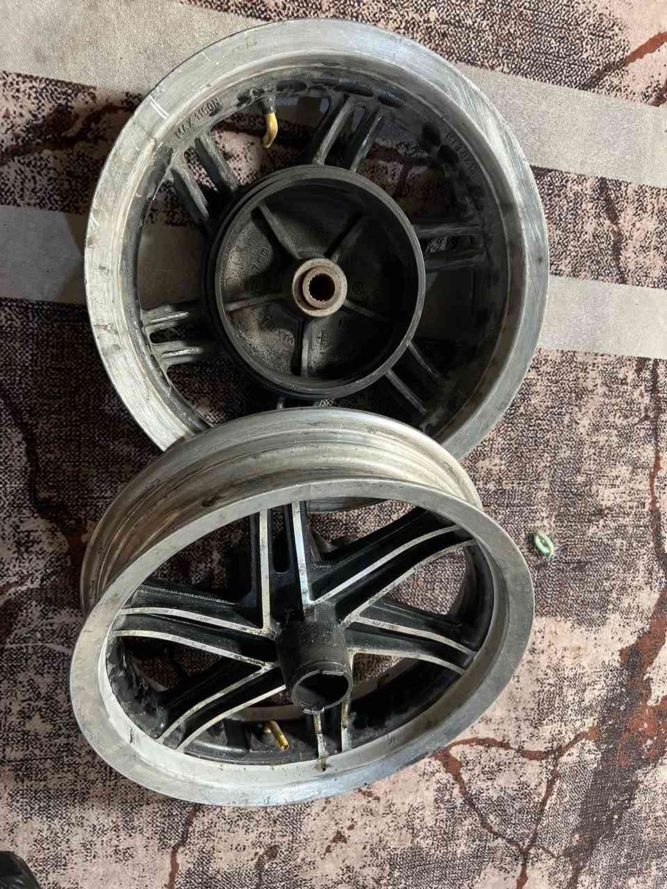 سلام عليكم ويل كب للبيع سكنز السعر 250 بي مجال حك الجيه مكاني بغداد توصيل ماعندي


**إذا كنت صاحب هذا الإعلان وتريد حذفه لأي سبب، رجاءا أرسل رسالة إلى الدعم الفني**