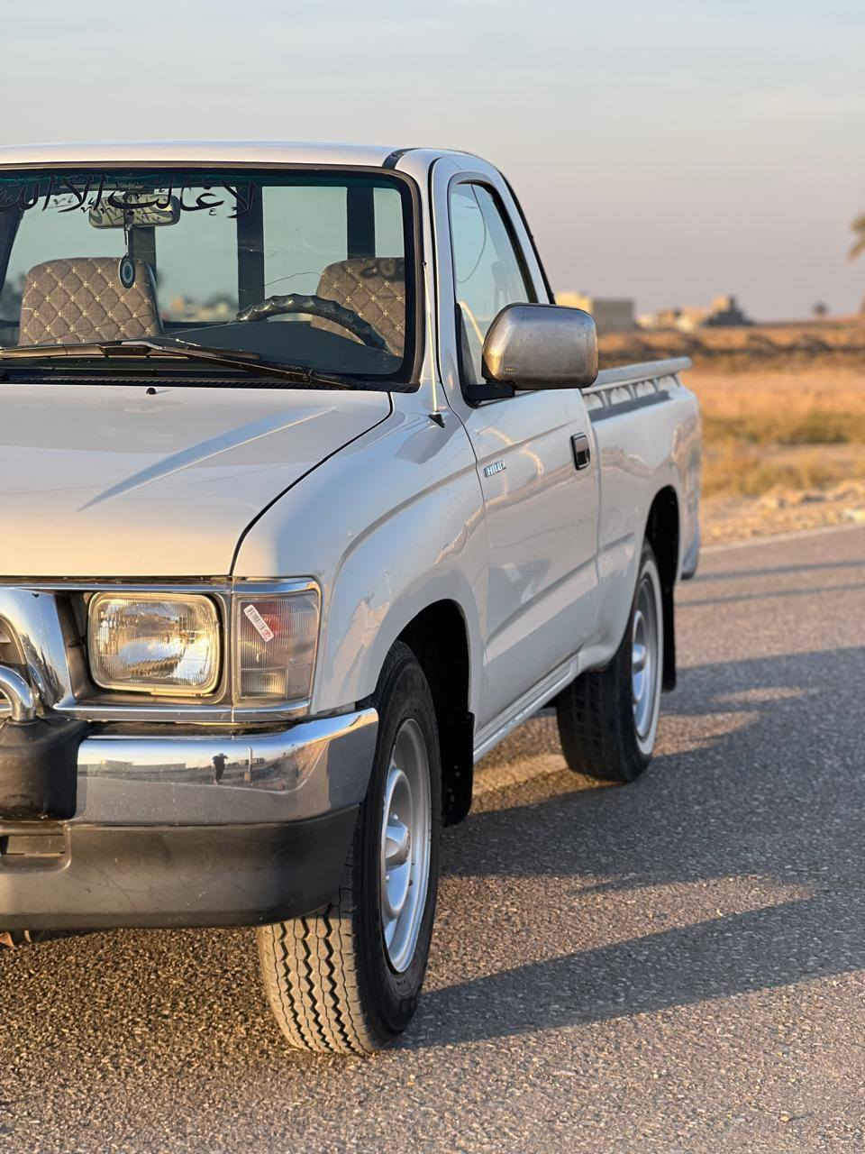 عليكم للبيع بيكم موديل 2001 رقم بغداد مكفوله كفاله عامه عل شركه سنويه ل 2027 مداور ثاني يوم كير محرك شاصي كفاله عامه تخم تاير سدر كله جديد عل شركه مكينه ما مفتوحه مكان السياره الديوانيه للأستفسار الأتصال عل رقم لا يوجد خاص مكلف بل نشر 
***********
***********
