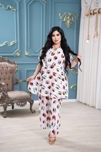 تراك نسائي • خامة كريشة • مقاسات L-3XL