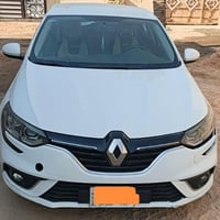 رينو ميكان 2021   رقم بغداد مطلوبةللمصرف باقي اشهر قليله وتصير حره   م...