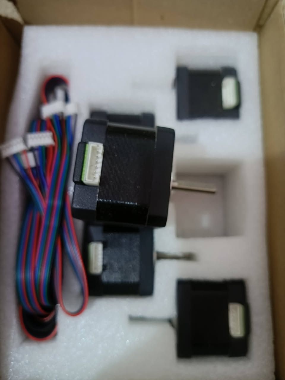 سلام عليكم عندي هاي ماطورات مال طابعات طلعلي   الي يفيدنه ينطي سعر توصيل موجود جدد مع الادبترعدد 5


**إذا كنت صاحب هذا الإعلان وتريد حذفه لأي سبب، رجاءا أرسل رسالة إلى الدعم الفني**