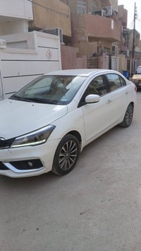 ،، للبيع سازوكي ( سياز ) موديل 2023  المواصفات ✅ بصمة تشغيل بصمة ابواب...