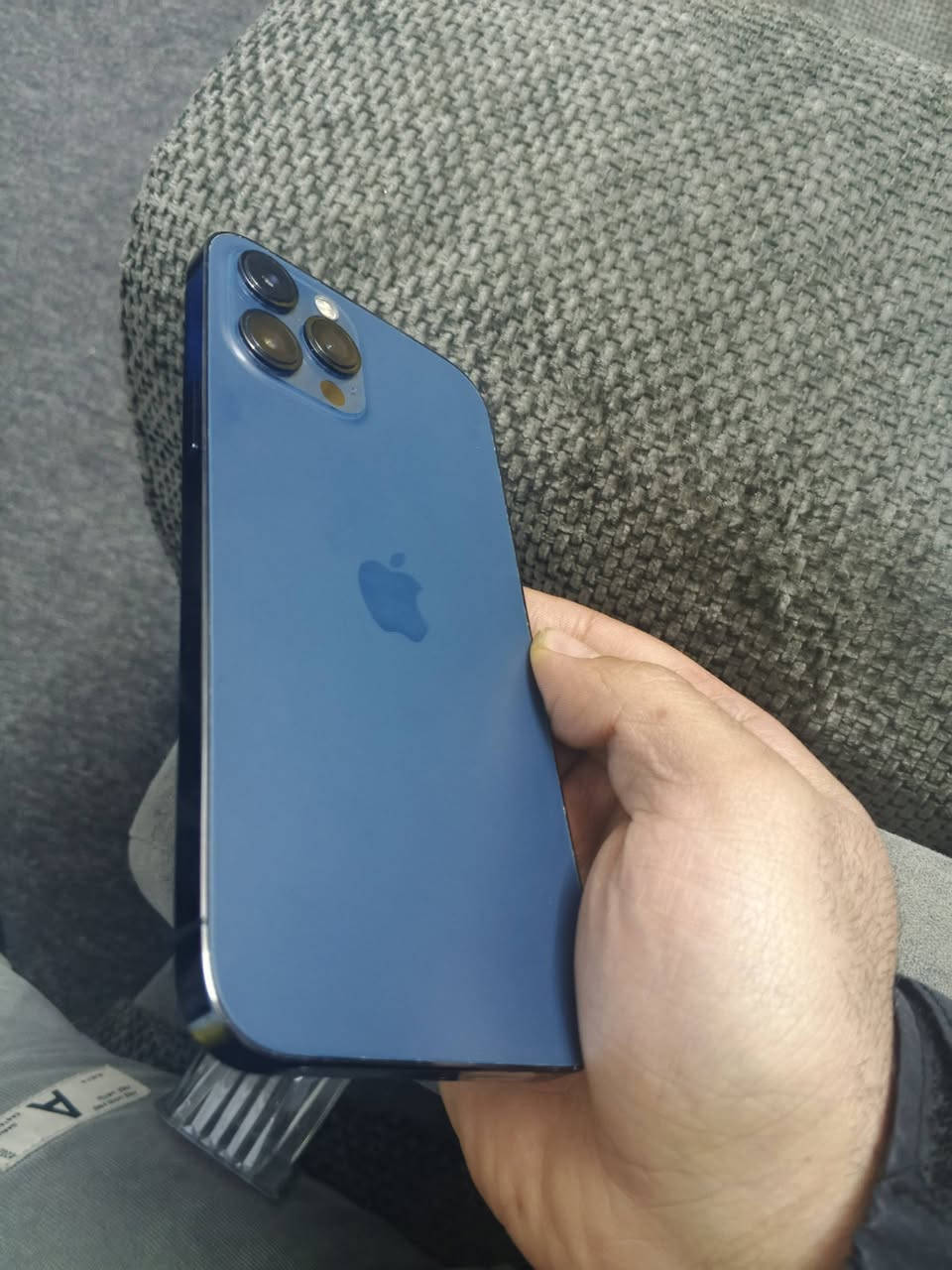 ايفون 12برو ماكس ذاكره 256 بطاريه 78 جهاز مكفول ممبدل بي شي فقط هذا لخط بل شاشه وممأثر ابد للبيع سعر 300 وبي مجال جهاز ماستر مع ملحقاته
***********
