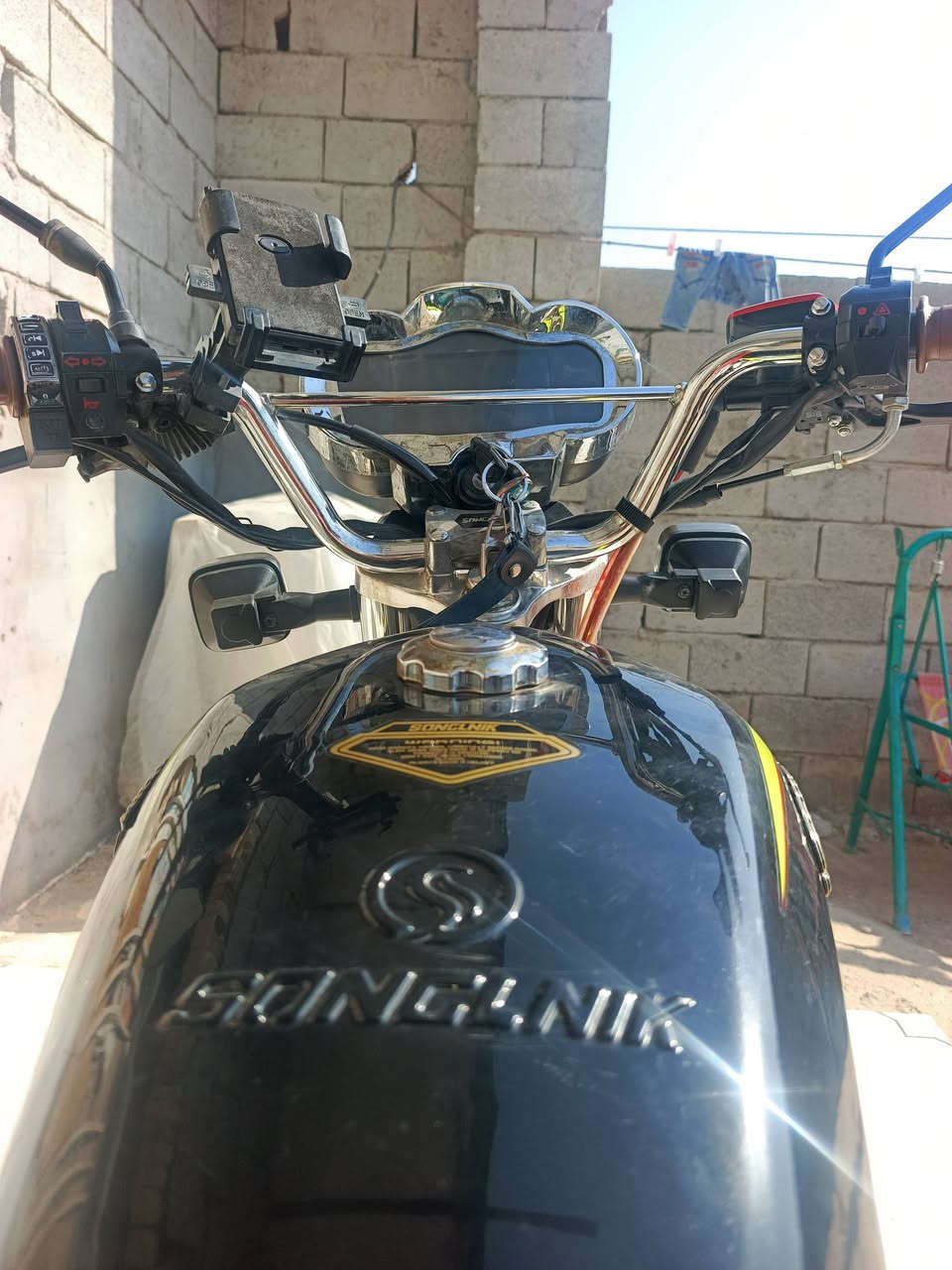 سلام عليكم دراجه سونك مديل ٢٥كفاله عامه اوراق اسكنر اي نقص ما بيه مكان العماره المركز سعره ٨٠٠بيه مجال***********
