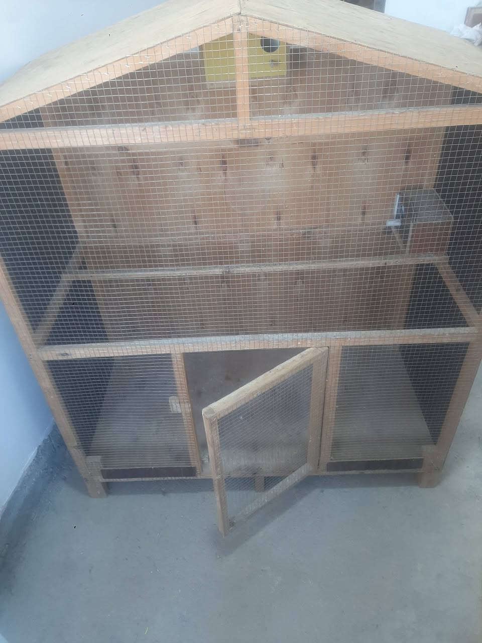 قفص اخو جديد للبيع 

للاستفسار خاص او وتساب(***********
