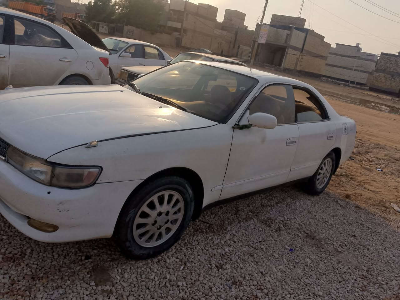 شيزر ياباني للبيع محرك ونجي مكفوله من گص وضربه ونقل جثه سنويه لل28باسمي هزه جديده مكاني نجف ***********
