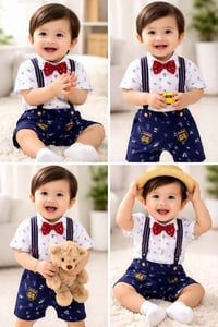 موديلات العيد • ألبسة أطفال • شارع سيد نور