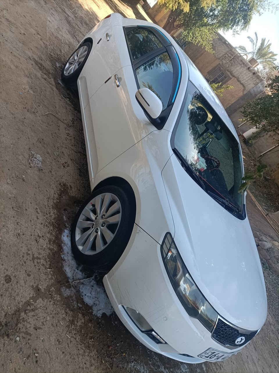 كيا سيراتو 11 مكفولة صبغ ضربة تبديل ما عدا بارد قليل وكم رصعة حالوب...كير 6نمر محرك 1600أفحص وقتنع السياره رقم قادسية بسمي سنويه لغاية 29 تبريد تدفعه خبر من الله المكان النجف الاشرف المشخاب للاستفسار الاتصال على الرقم ***********اوتدللون
